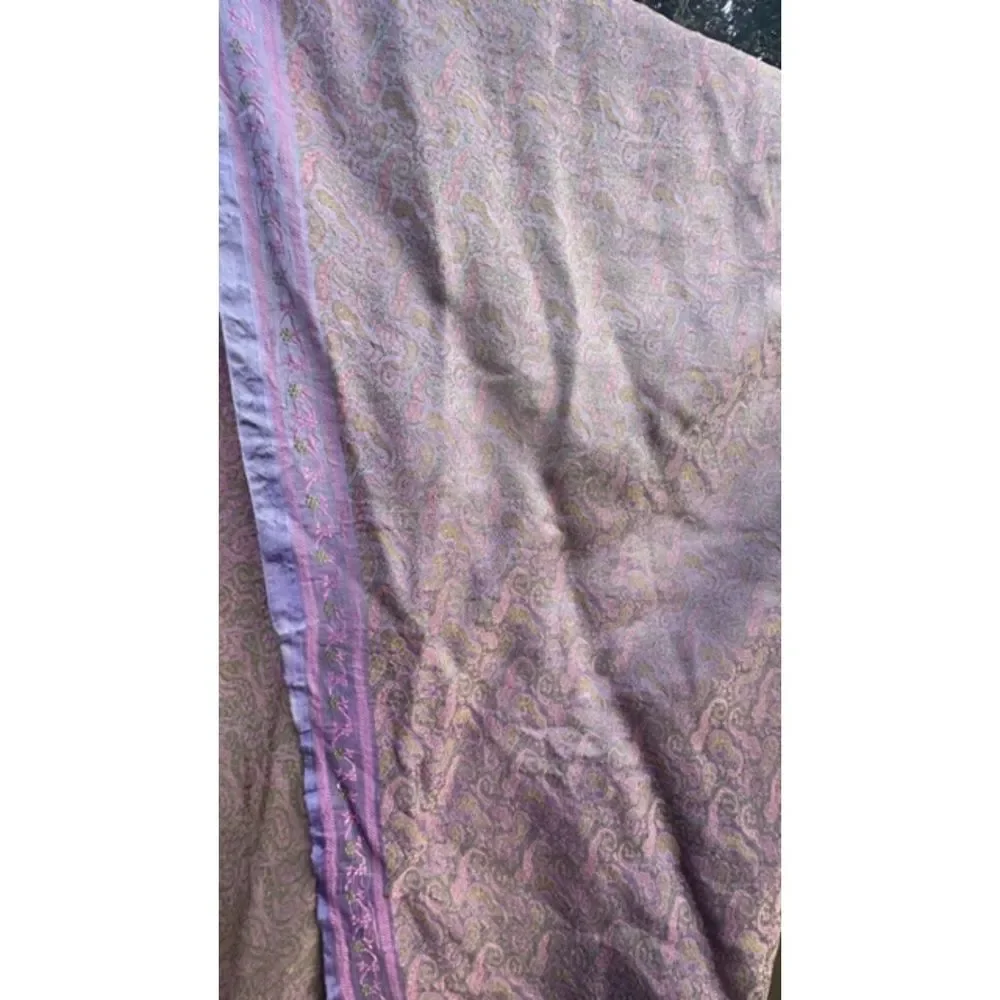 Bohemian Throw fabric - couch cover - couch protector - table runner